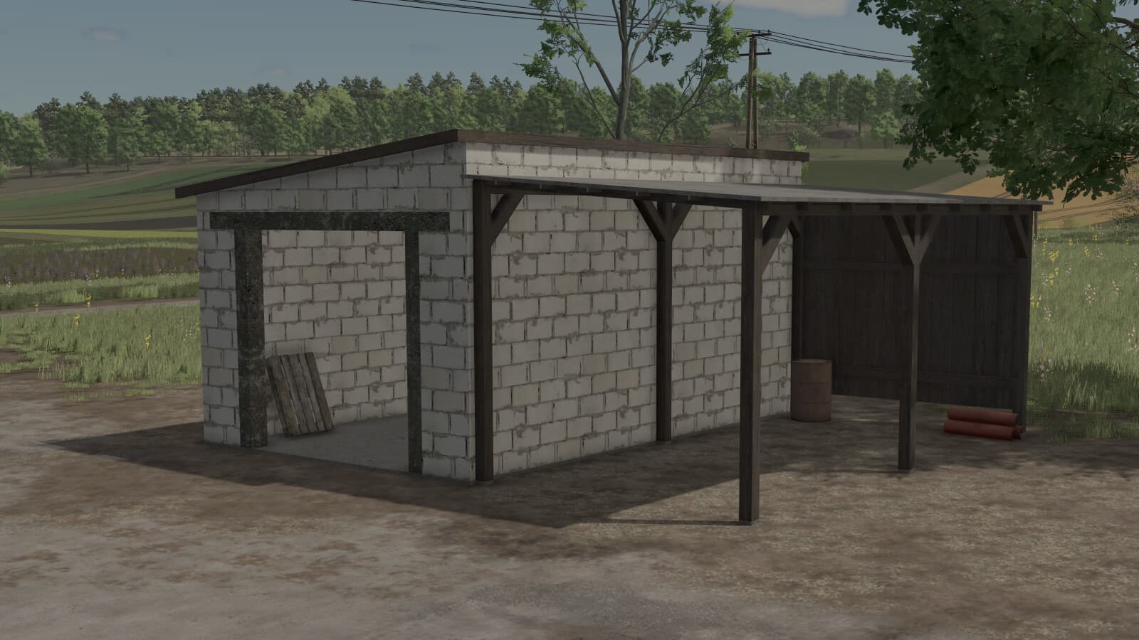 Garage 3