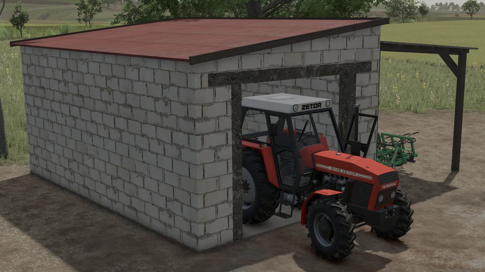 Garage 2