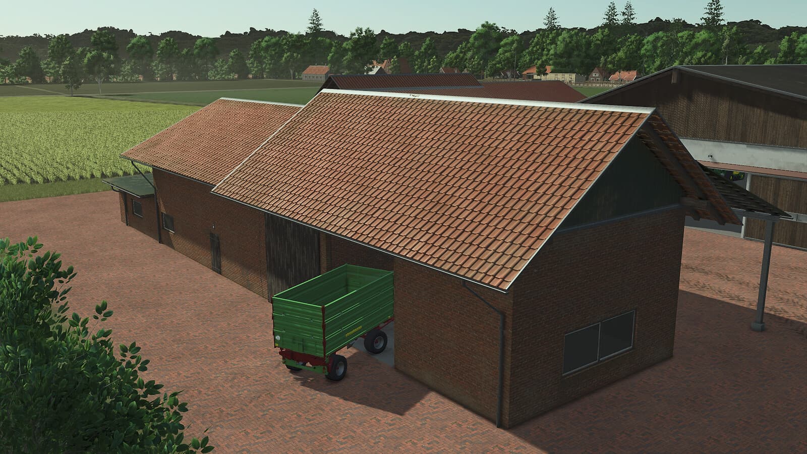 German Farmstable 4