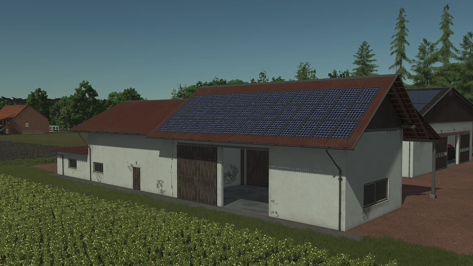 German Farmstable 3