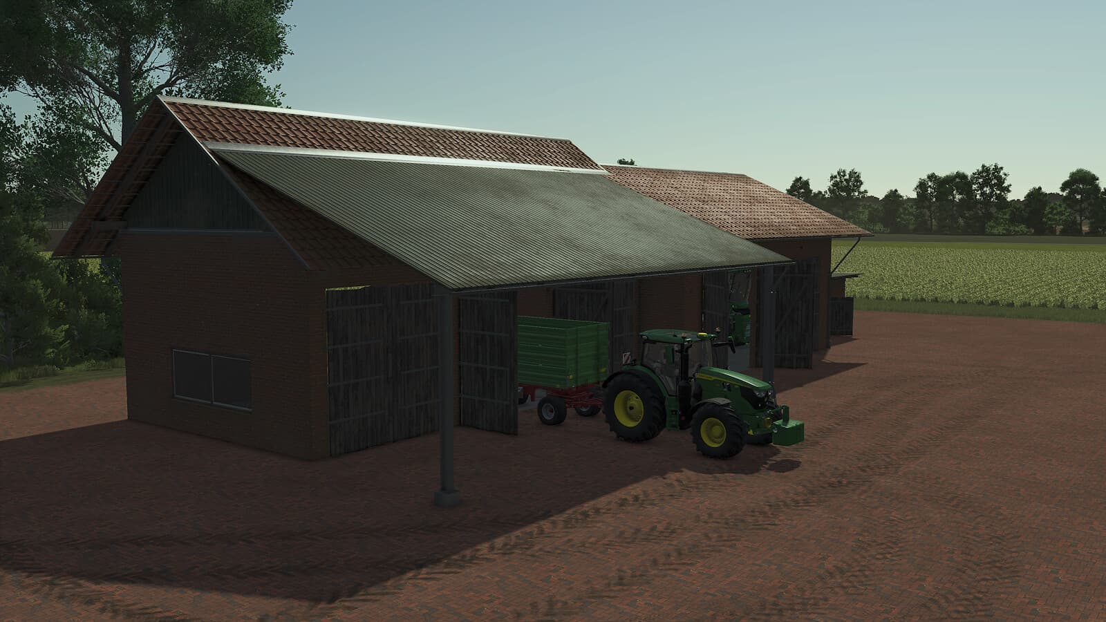 German Farmstable 2