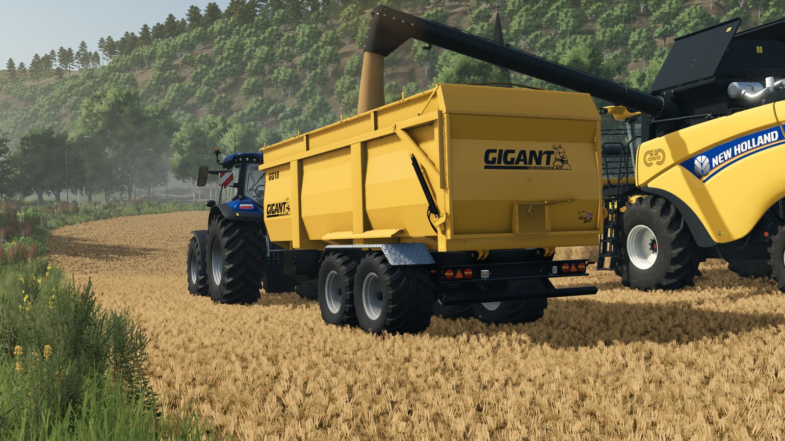 Gigant GG18 4