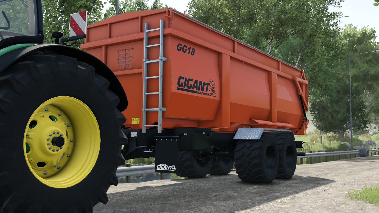 Gigant GG18 3
