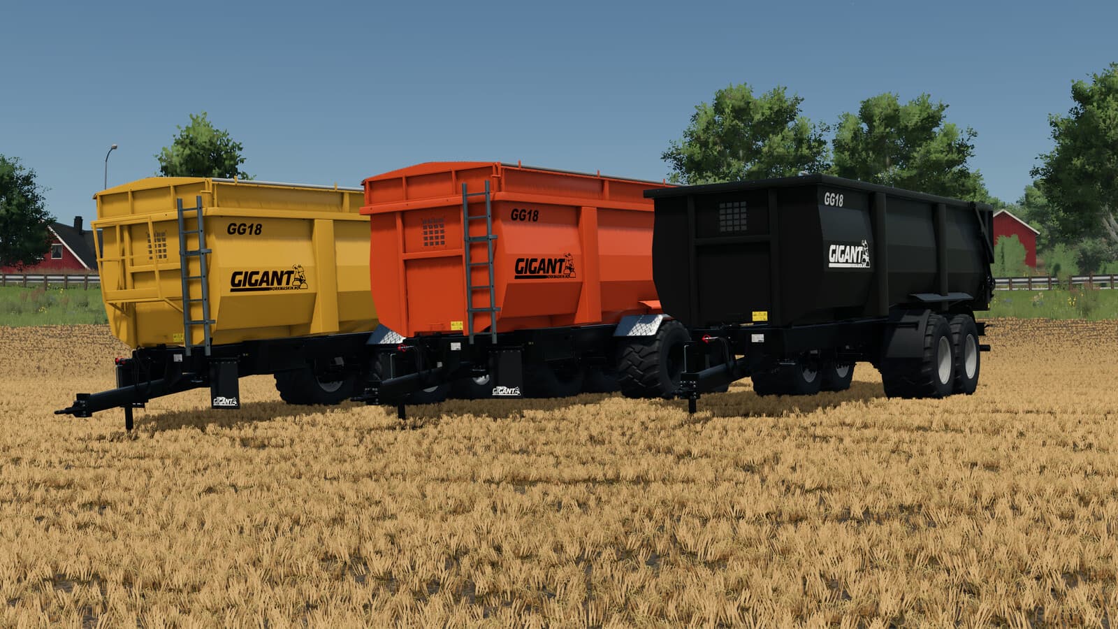 Gigant GG18 2