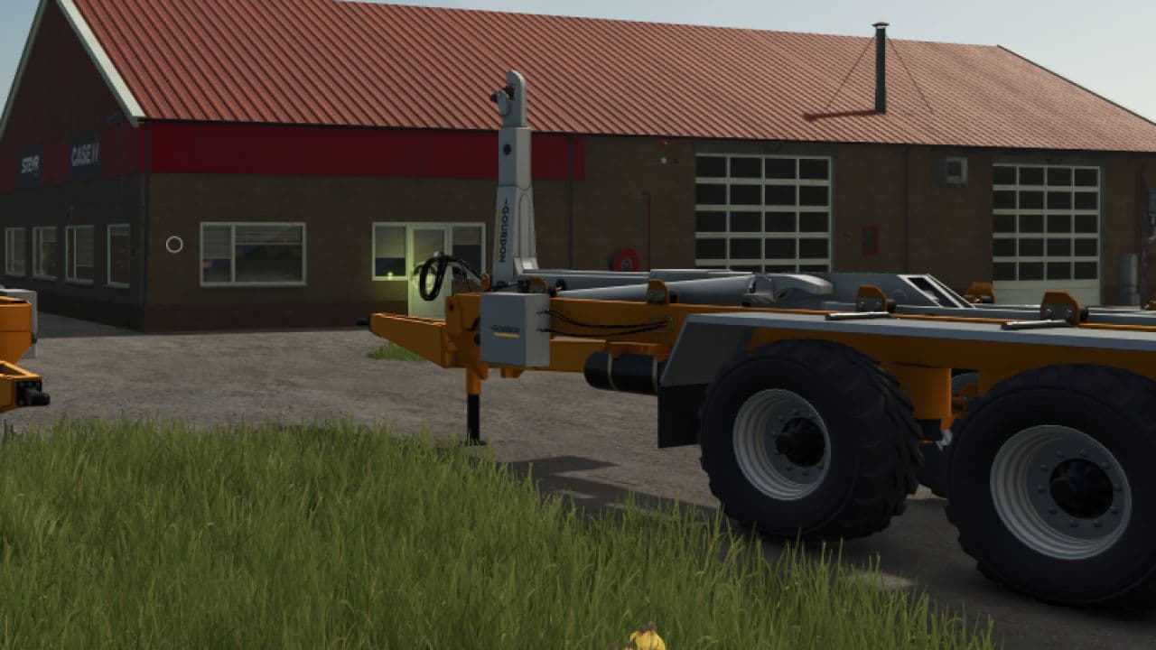 Gourdon RCM 2