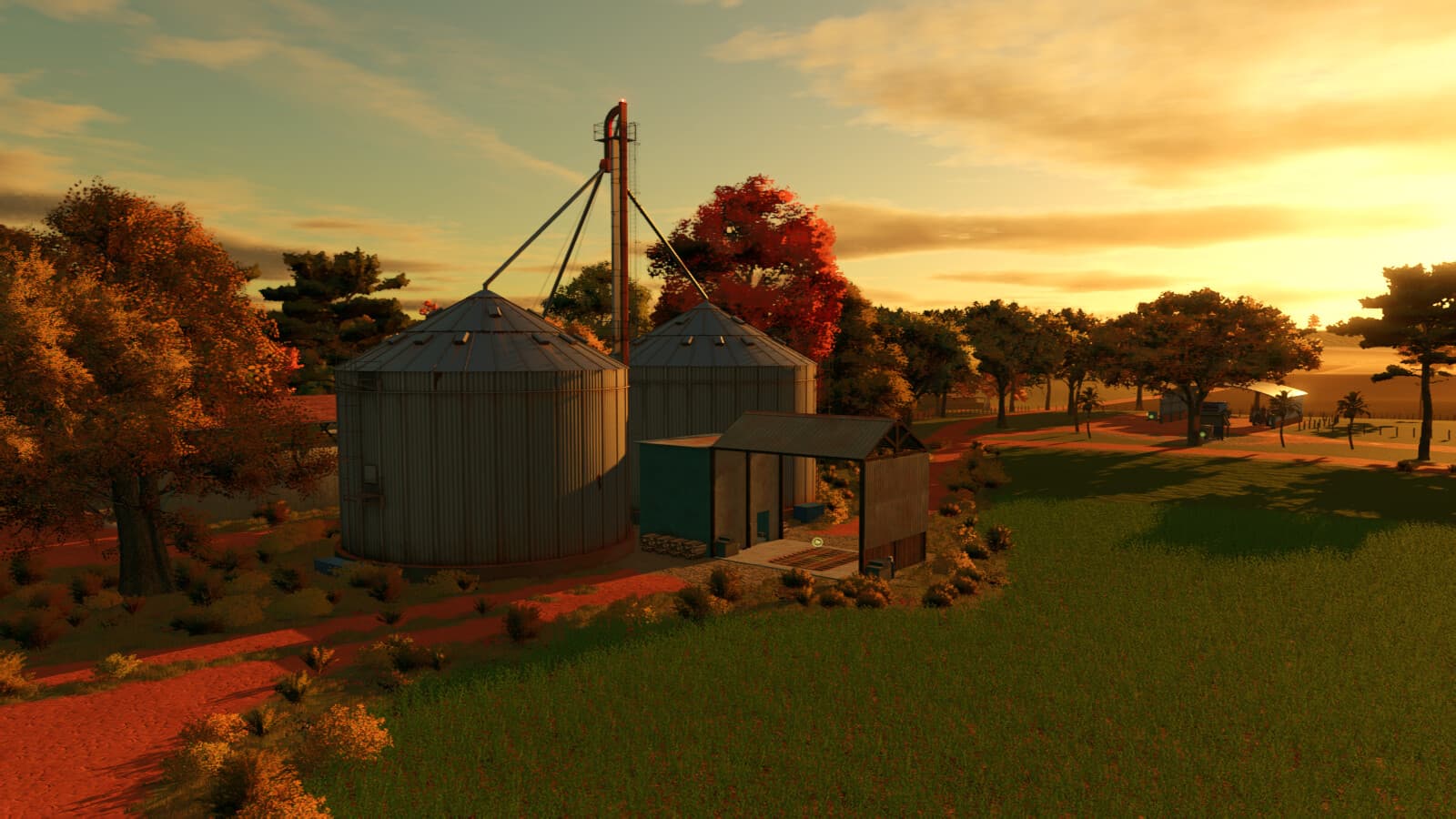 Grain Silo BR 5