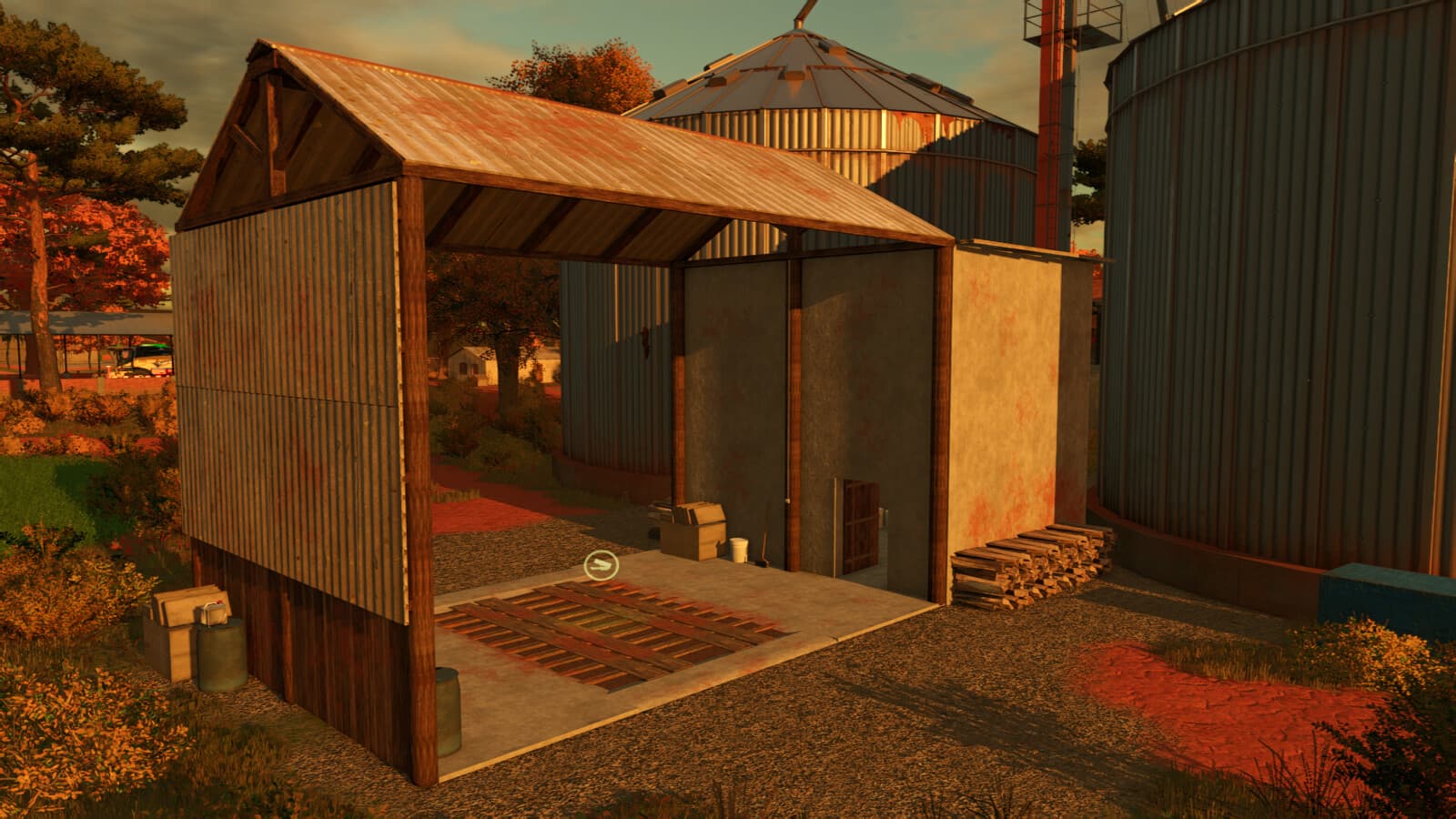 Grain Silo BR 2