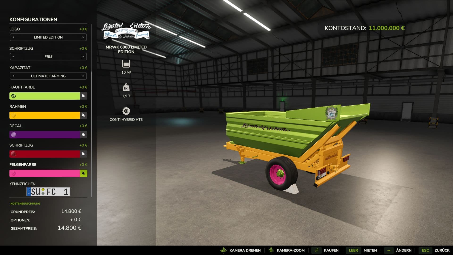 Grape Trailers Limited Edition 4