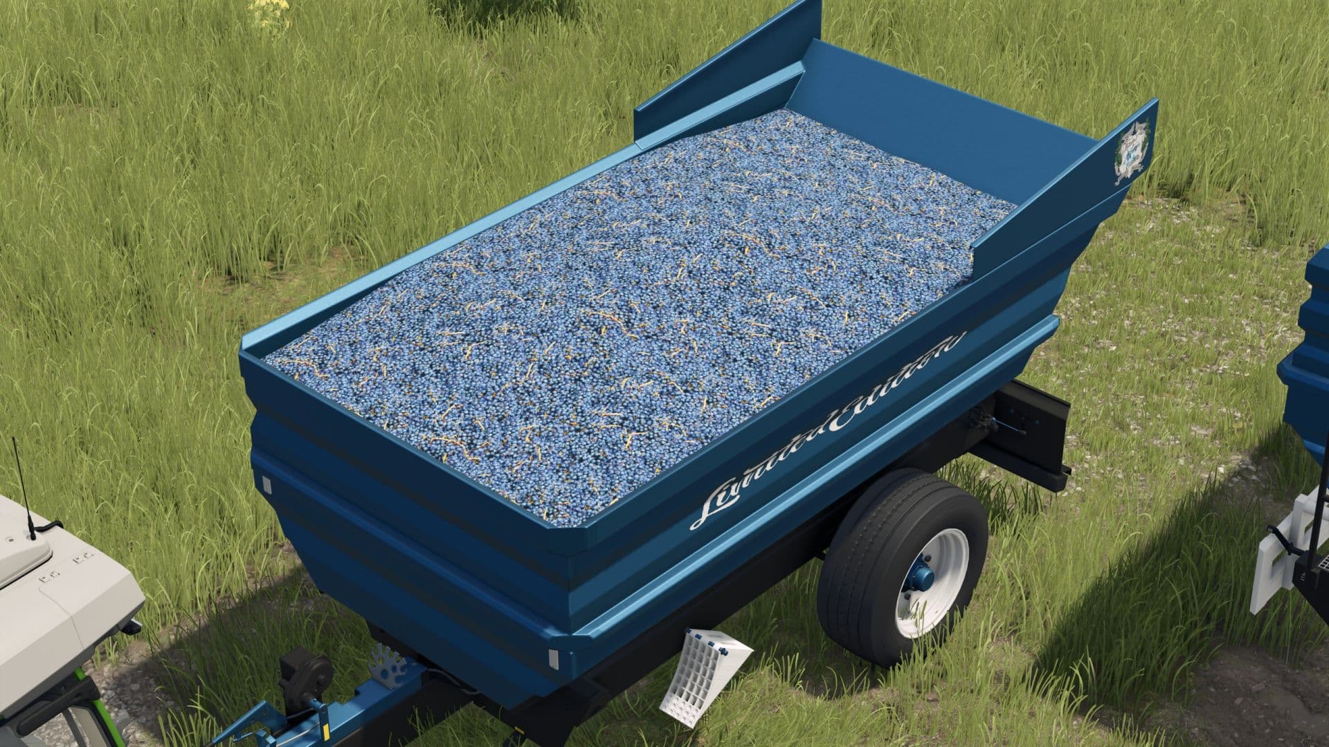 Grape Trailers Limited Edition 2