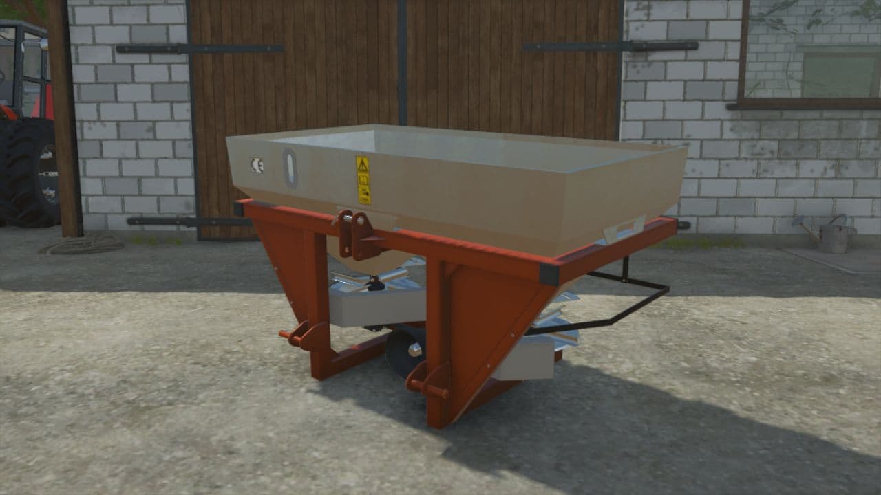 GrassRol 600L 5