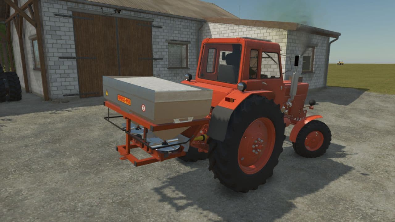 GrassRol 600L 2