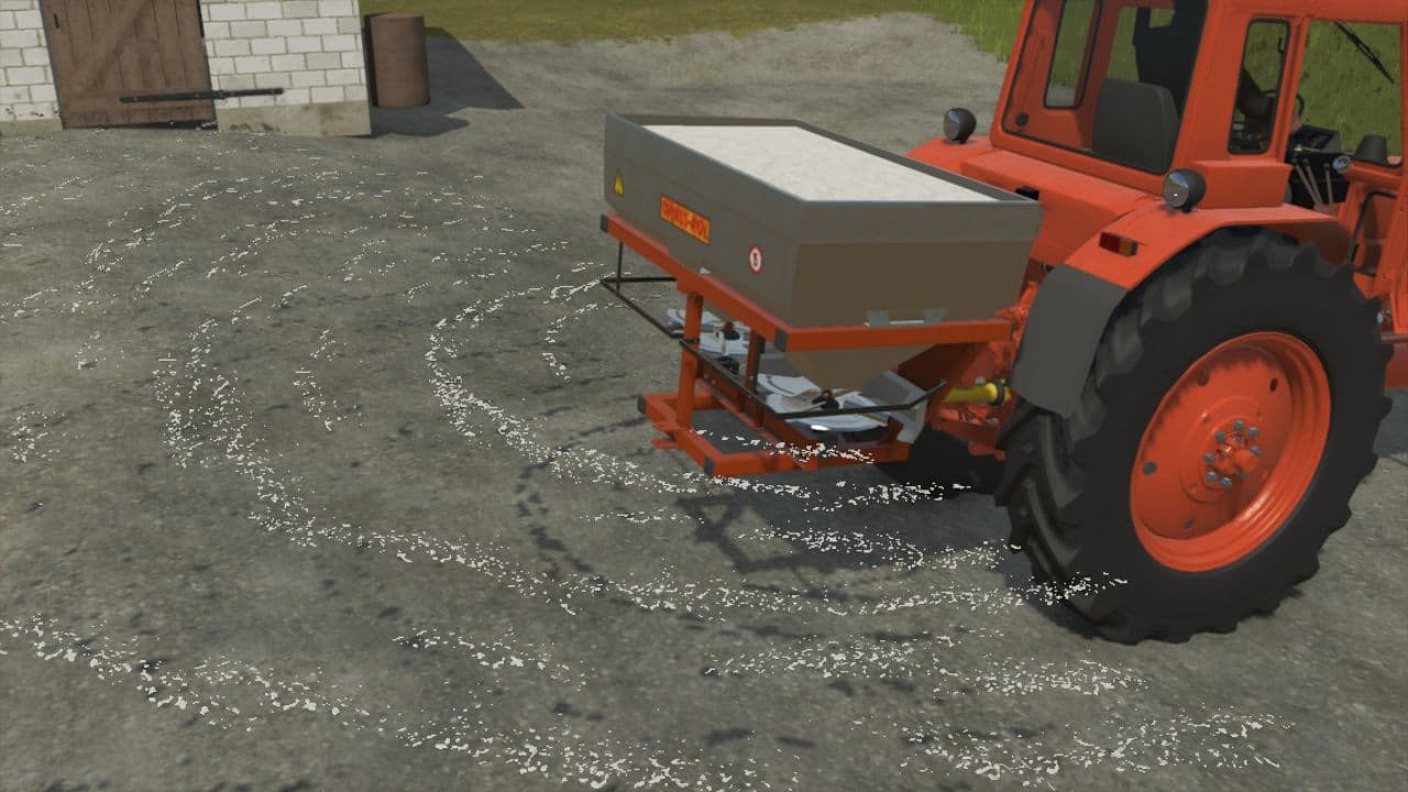 GrassRol 600L