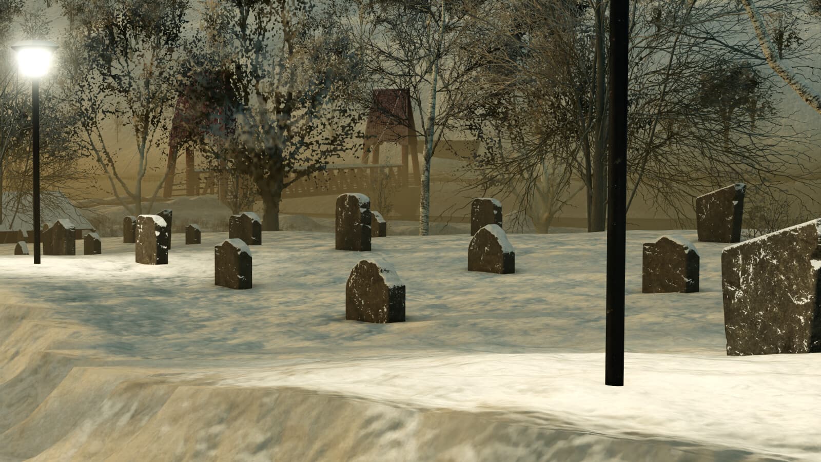 Grave Stones (Prefab*) 2