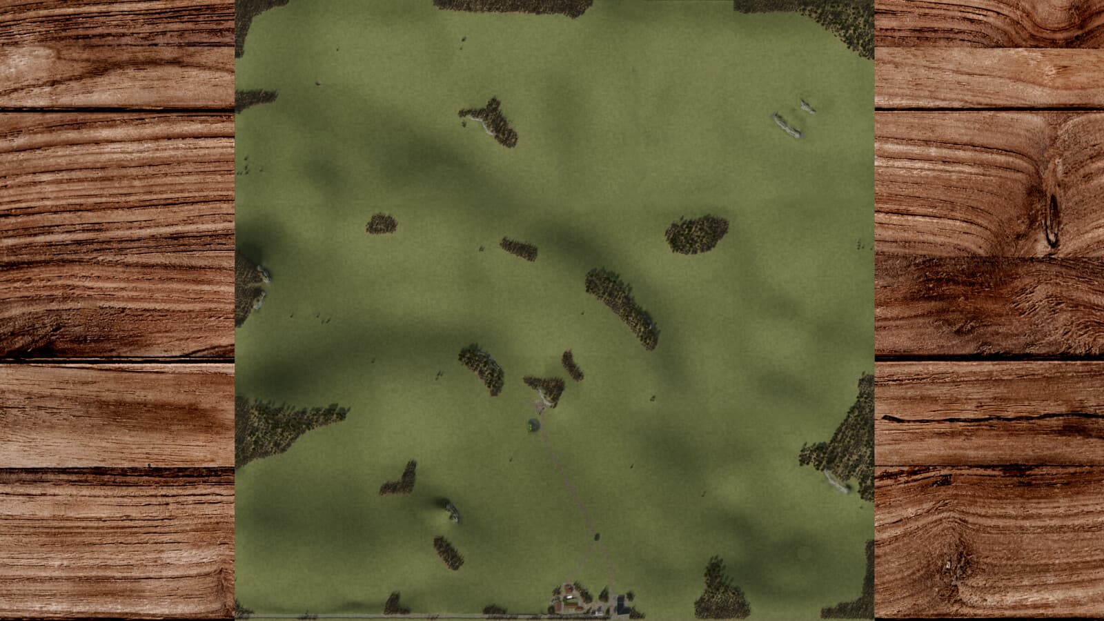 Green Countryside 4