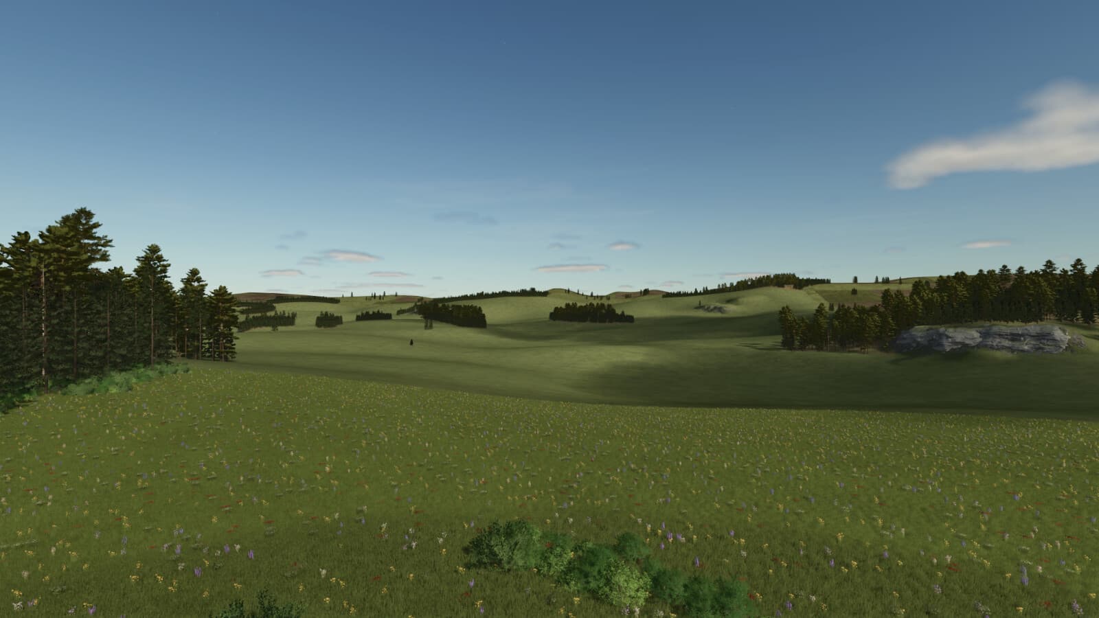 Green Countryside 3