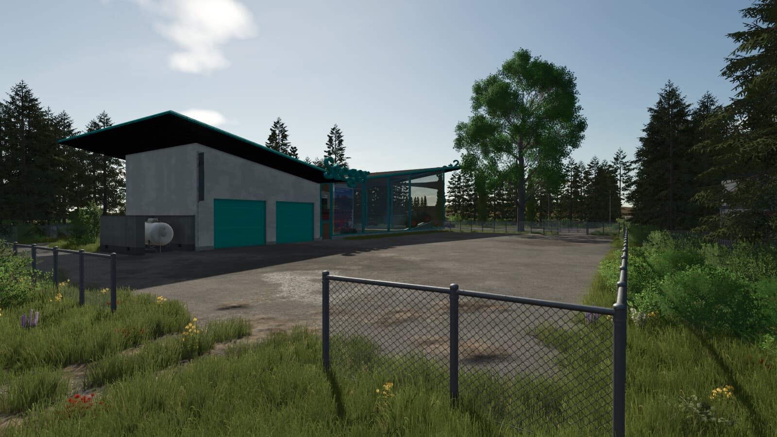 Green Countryside 2