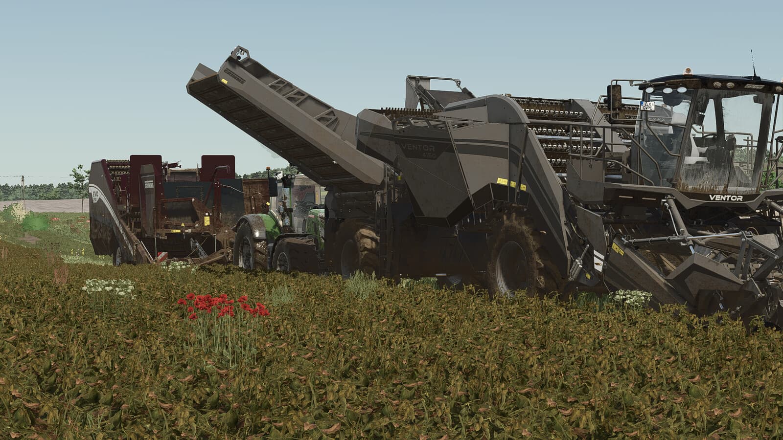 Grimme Pack