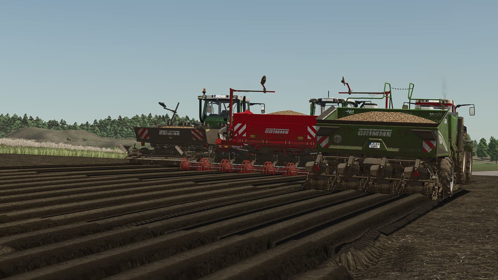 Grimme Pack 5