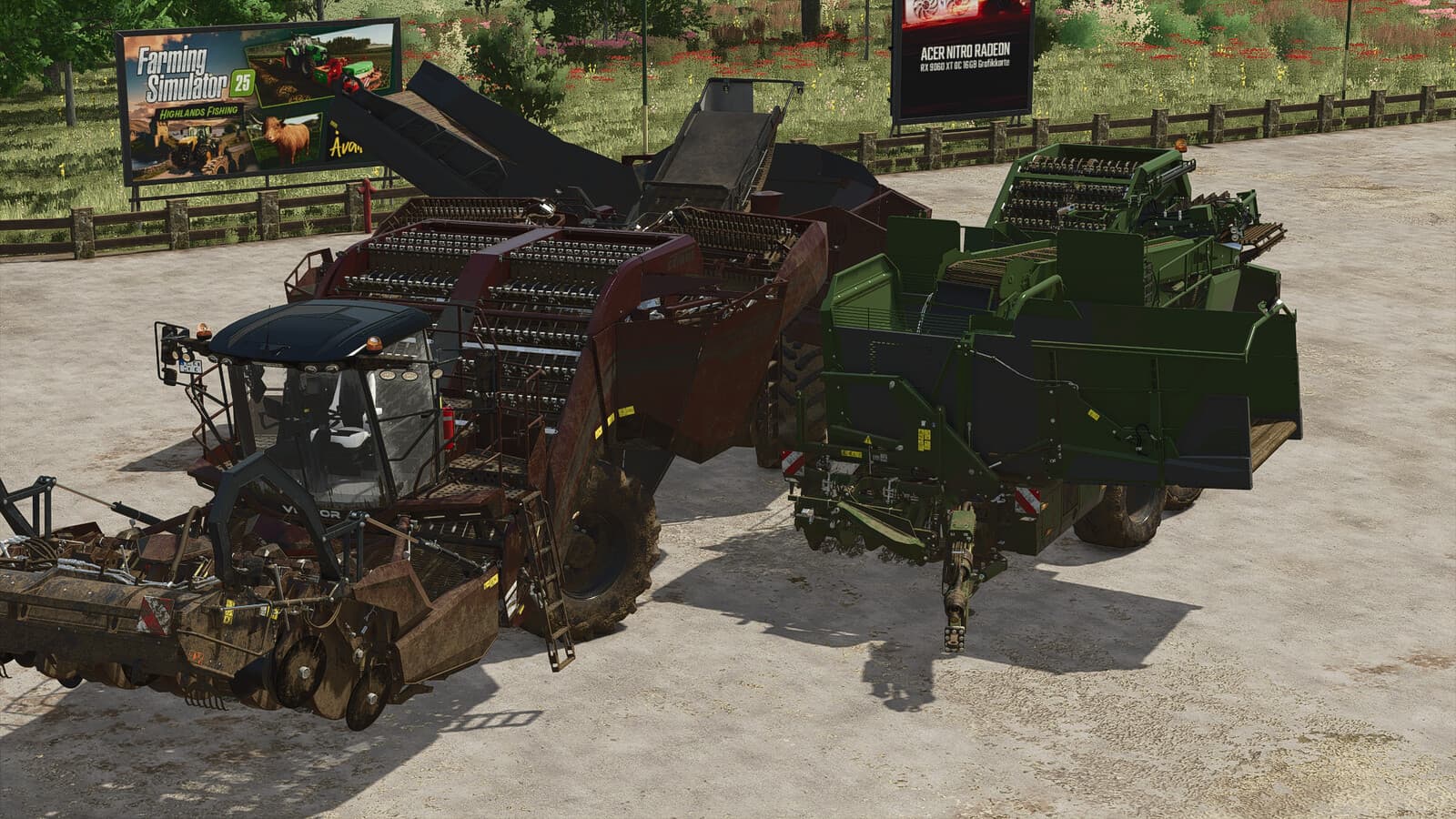 Grimme Pack 2