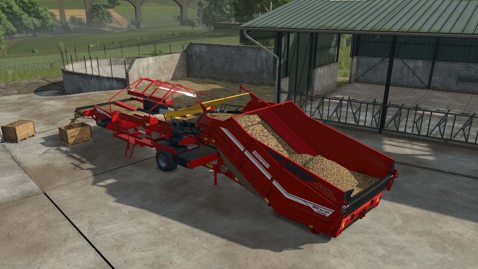 Grimme RH 24-60 Combi 3