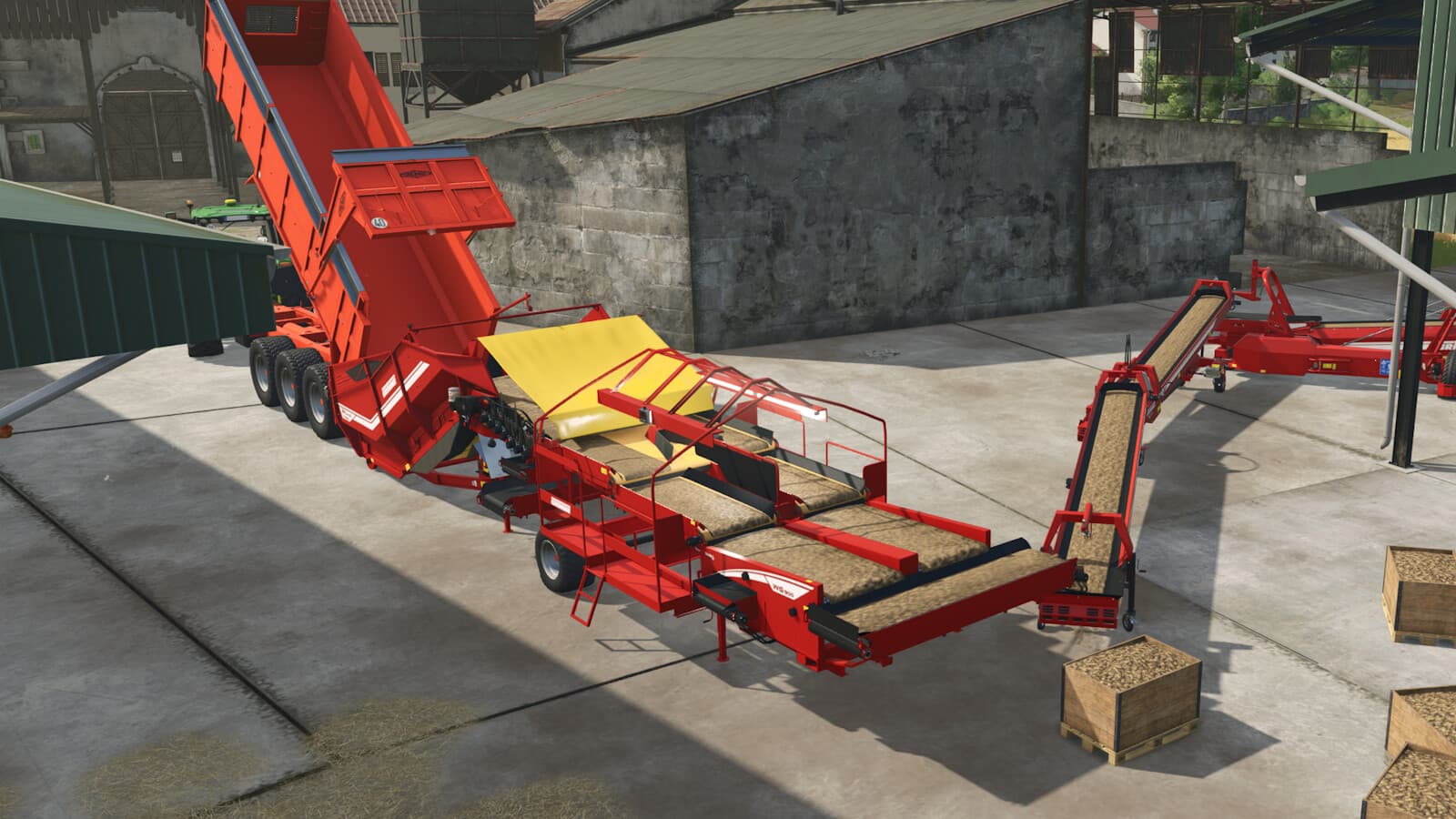 Grimme RH 24-60 Combi 2