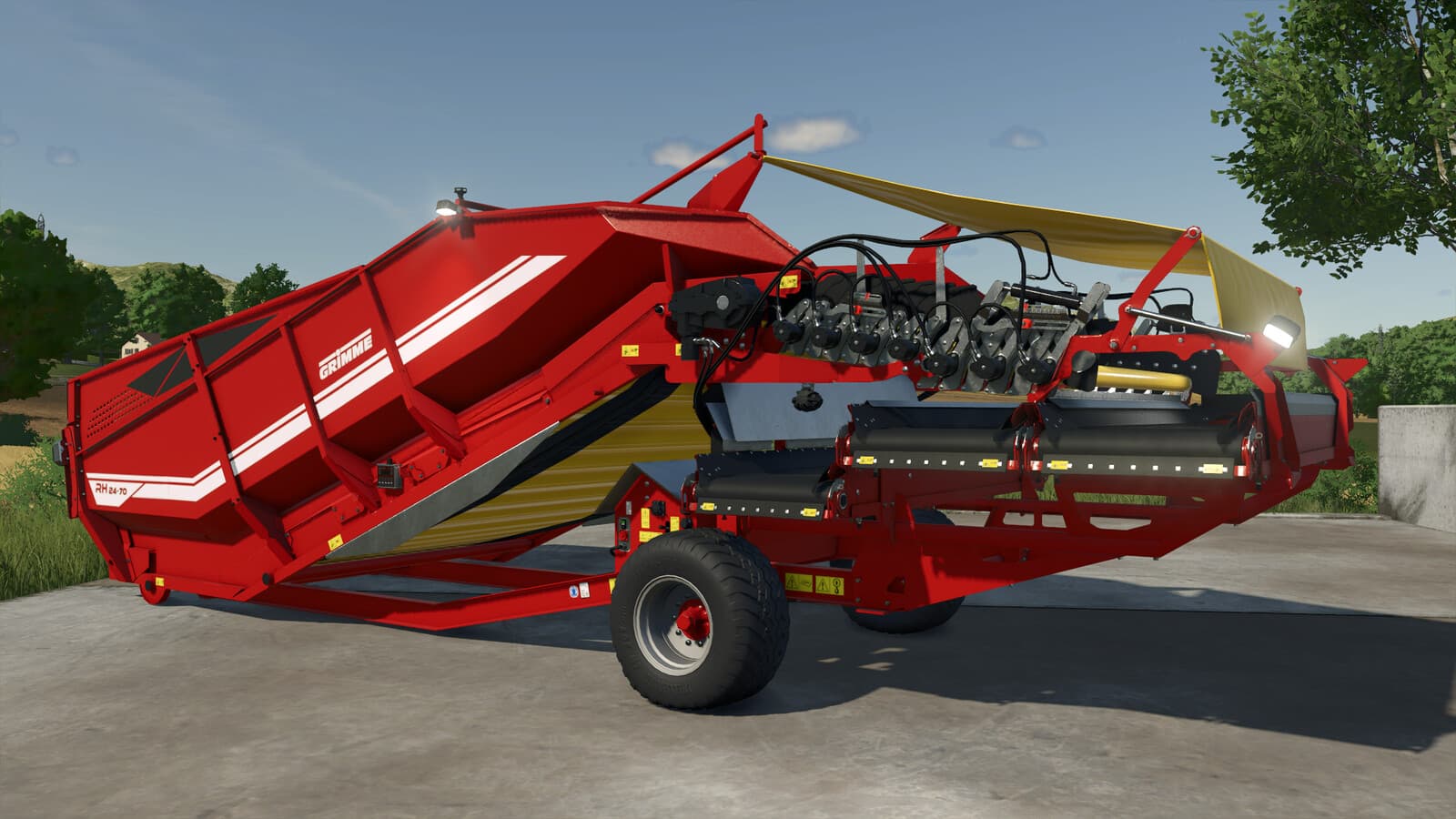 Grimme RH 24-70 3