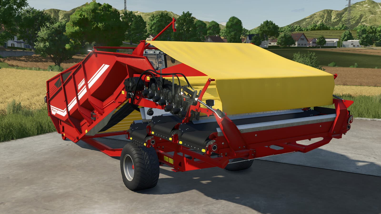 Grimme RH 24-70 2