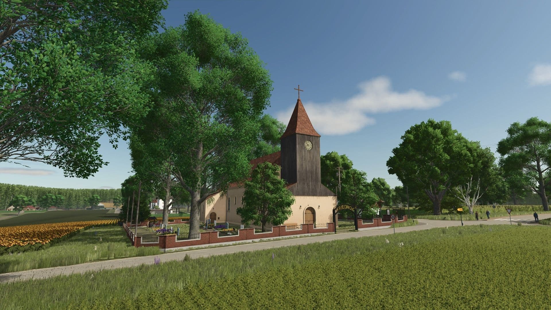HOF GRAFENAU – Where agriculture is still done by hand 4