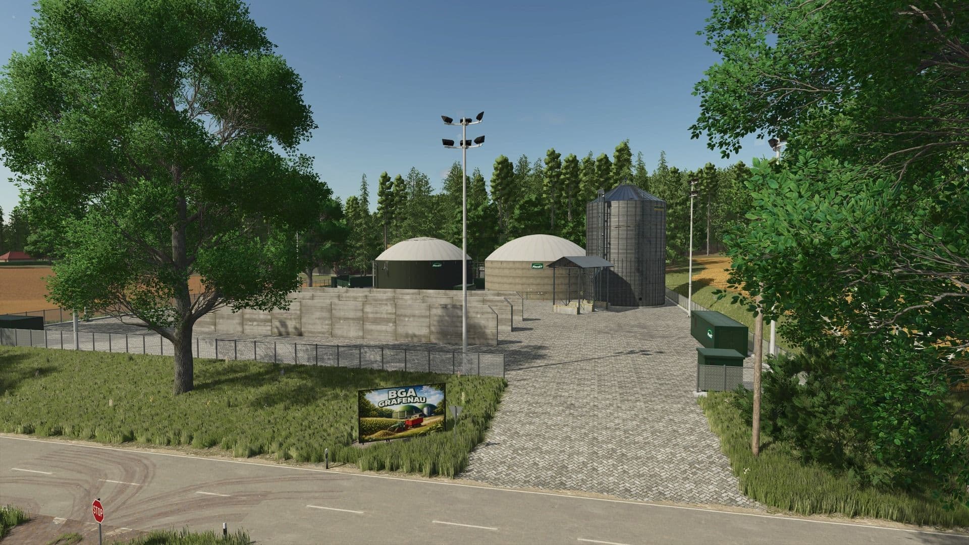 HOF GRAFENAU – Where agriculture is still done by hand 3