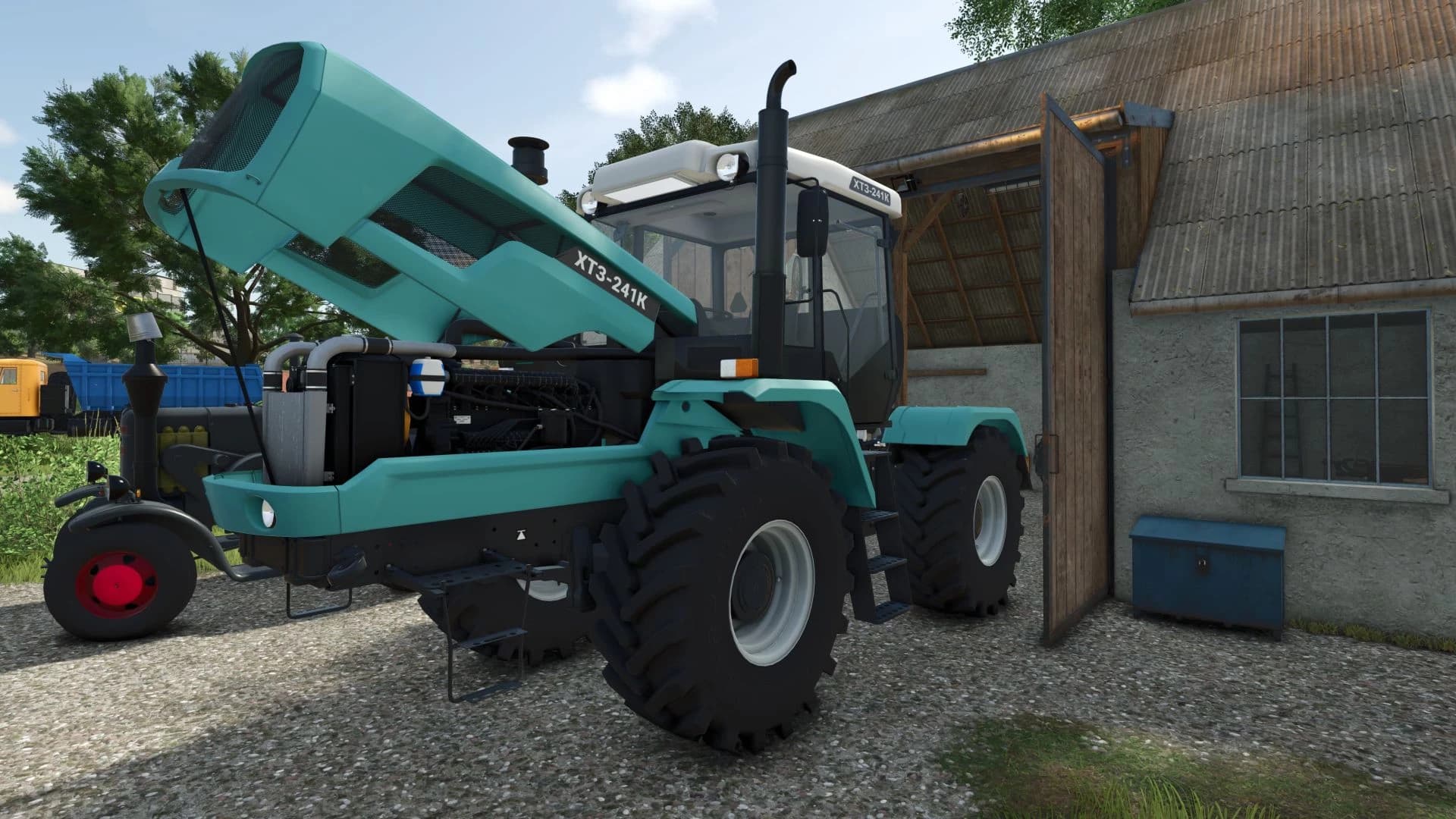 HTZ-241K 4