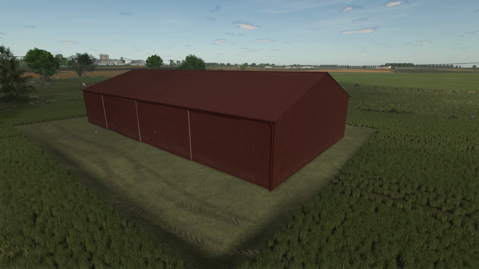 Hall 30x15