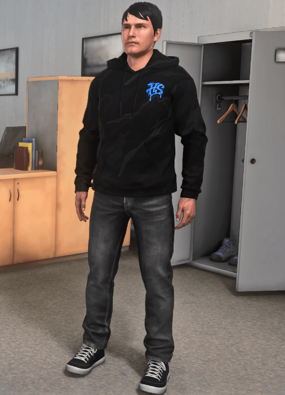 Hashy Clothing Pack 5