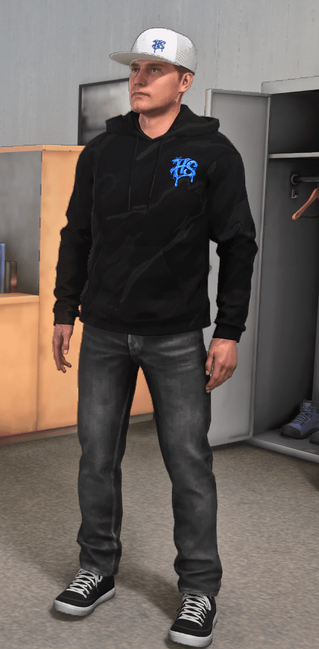 Hashy Clothing Pack 4