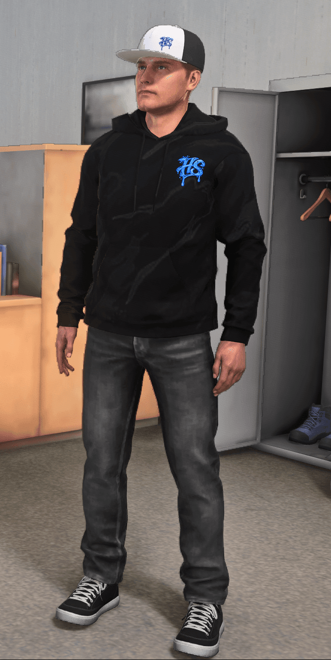 Hashy Clothing Pack 3