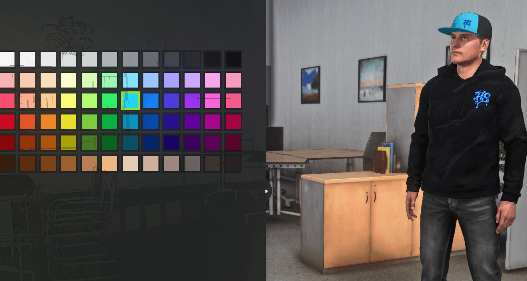 Hashy Clothing Pack