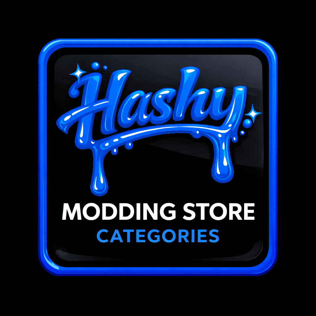 Hashy Store Category