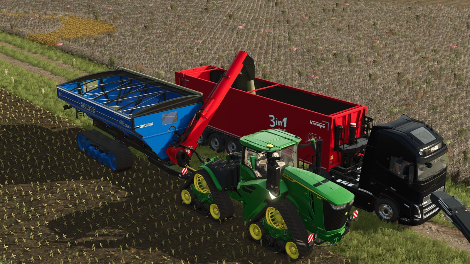 Elmer's Haulmaster
