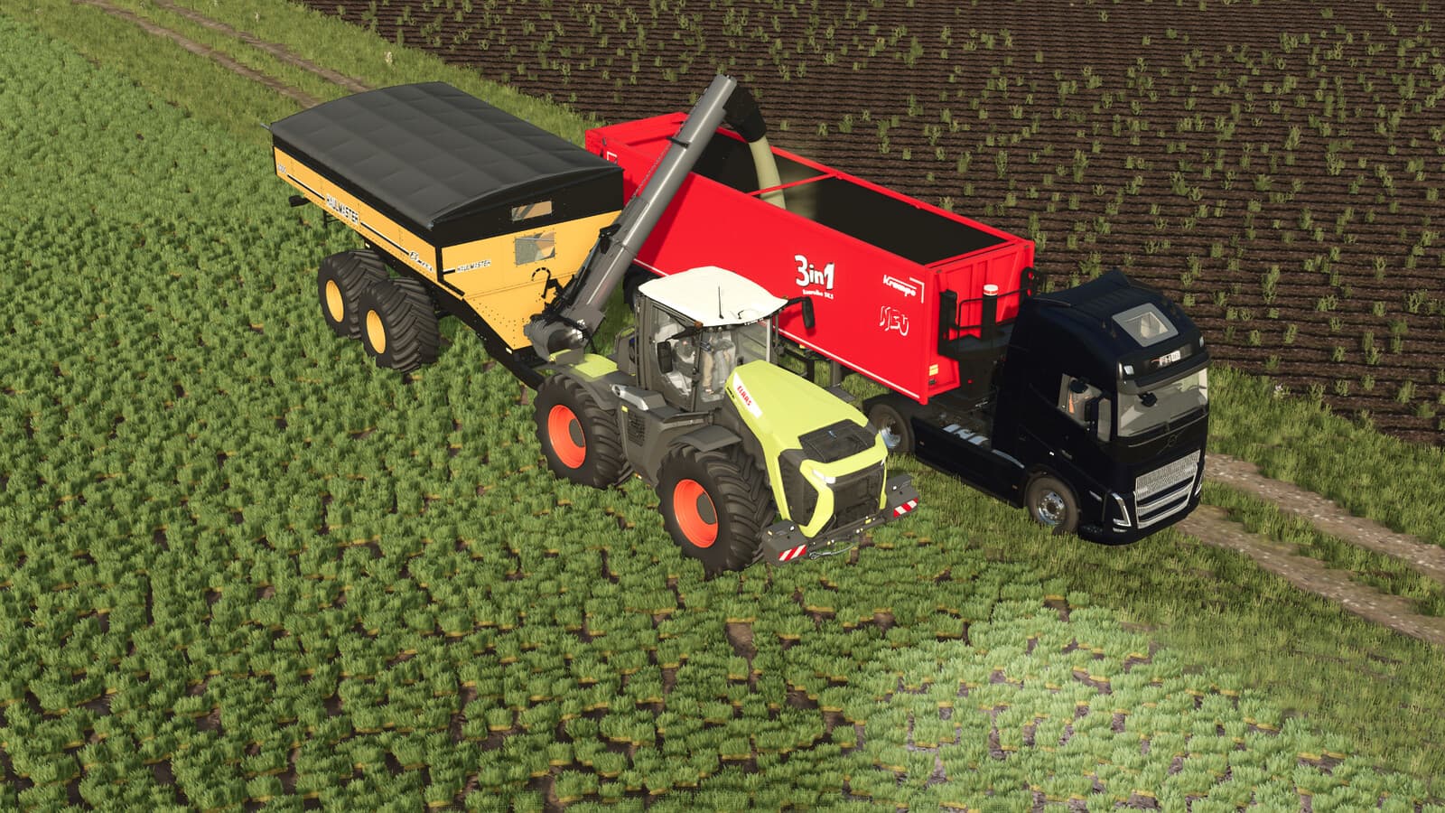 Elmer's Haulmaster 6