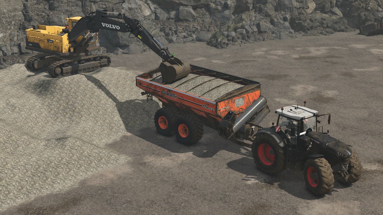 Elmer's Haulmaster 5