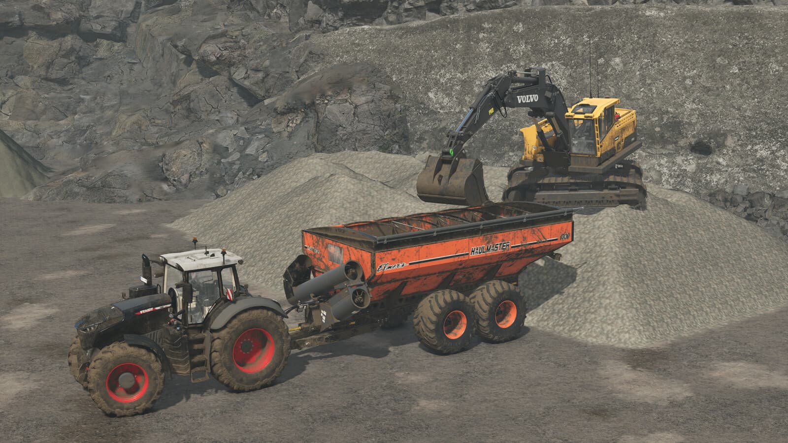 Elmer's Haulmaster 4