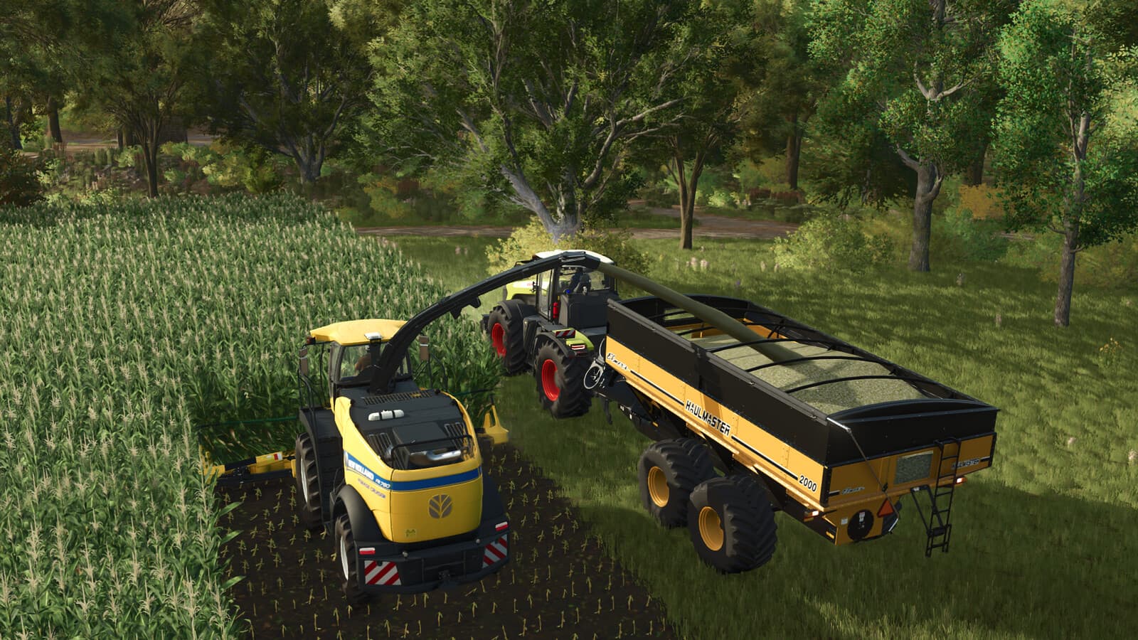 Elmer's Haulmaster 3