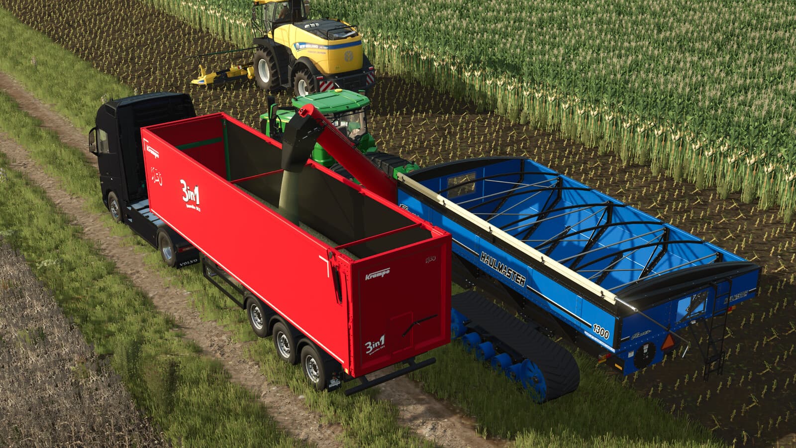Elmer's Haulmaster 2