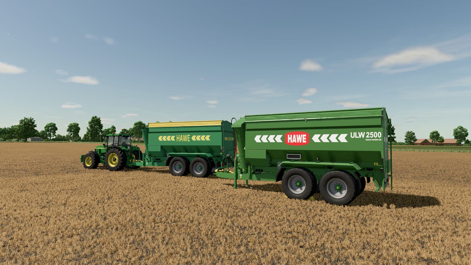 Hawe ULW 2500 3