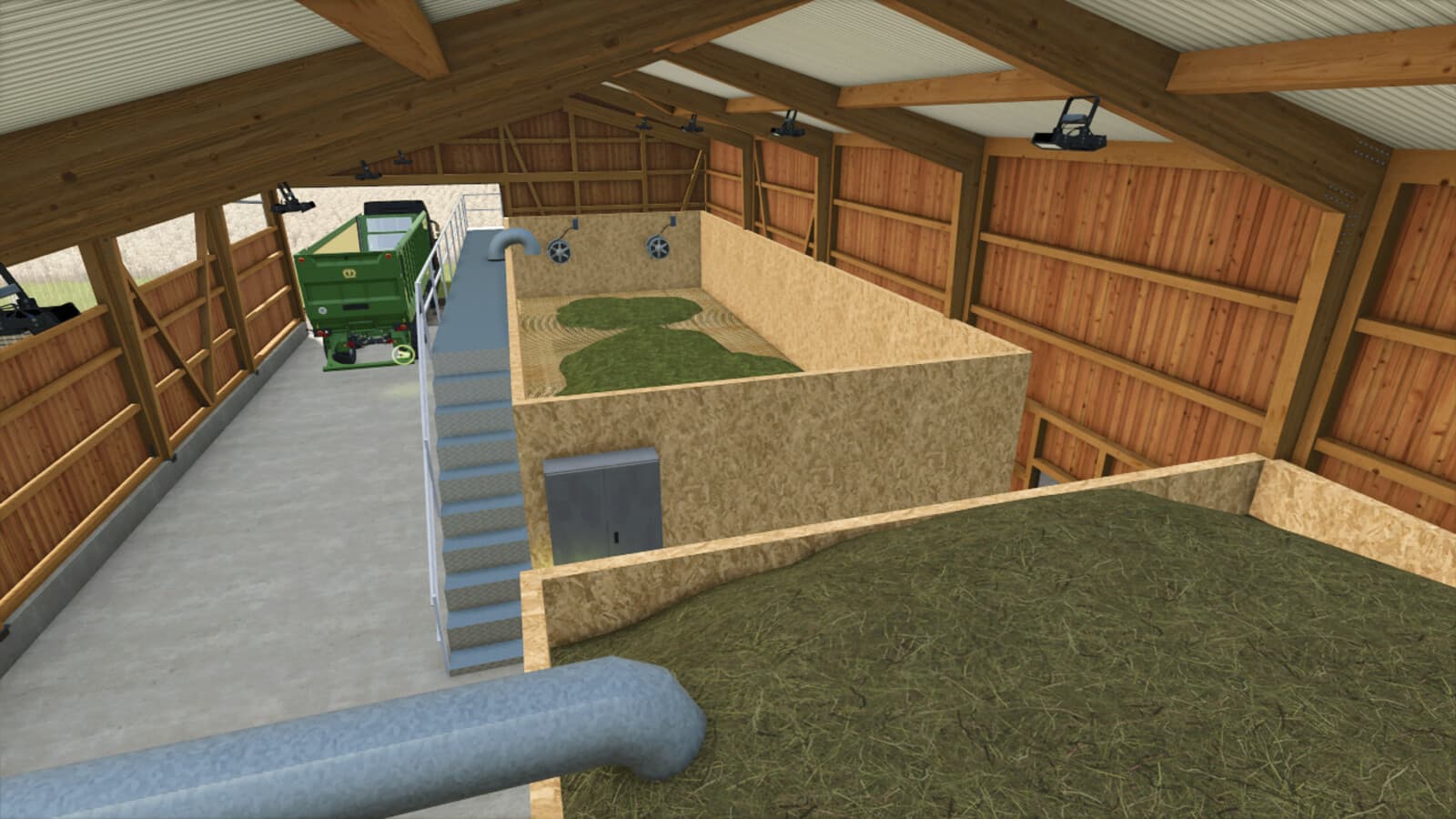 Hay Drying 3