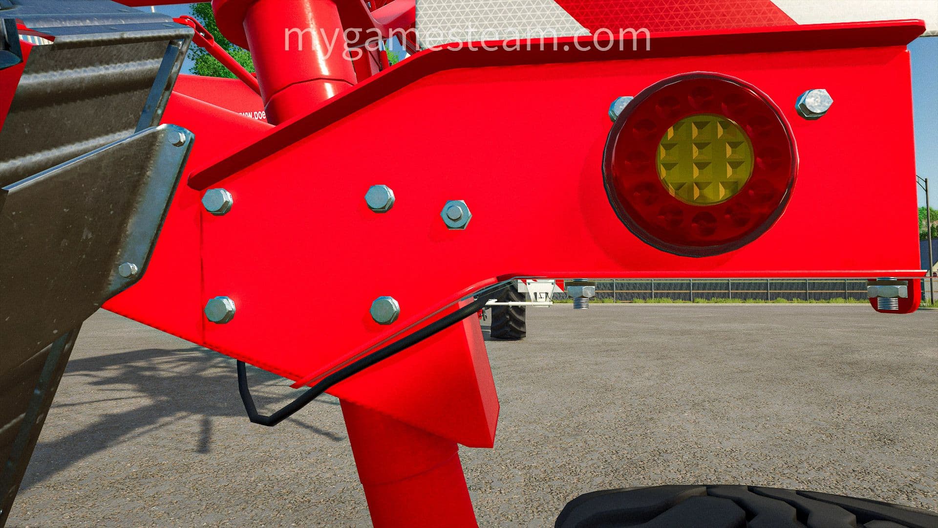 Hella Rear Lights 3