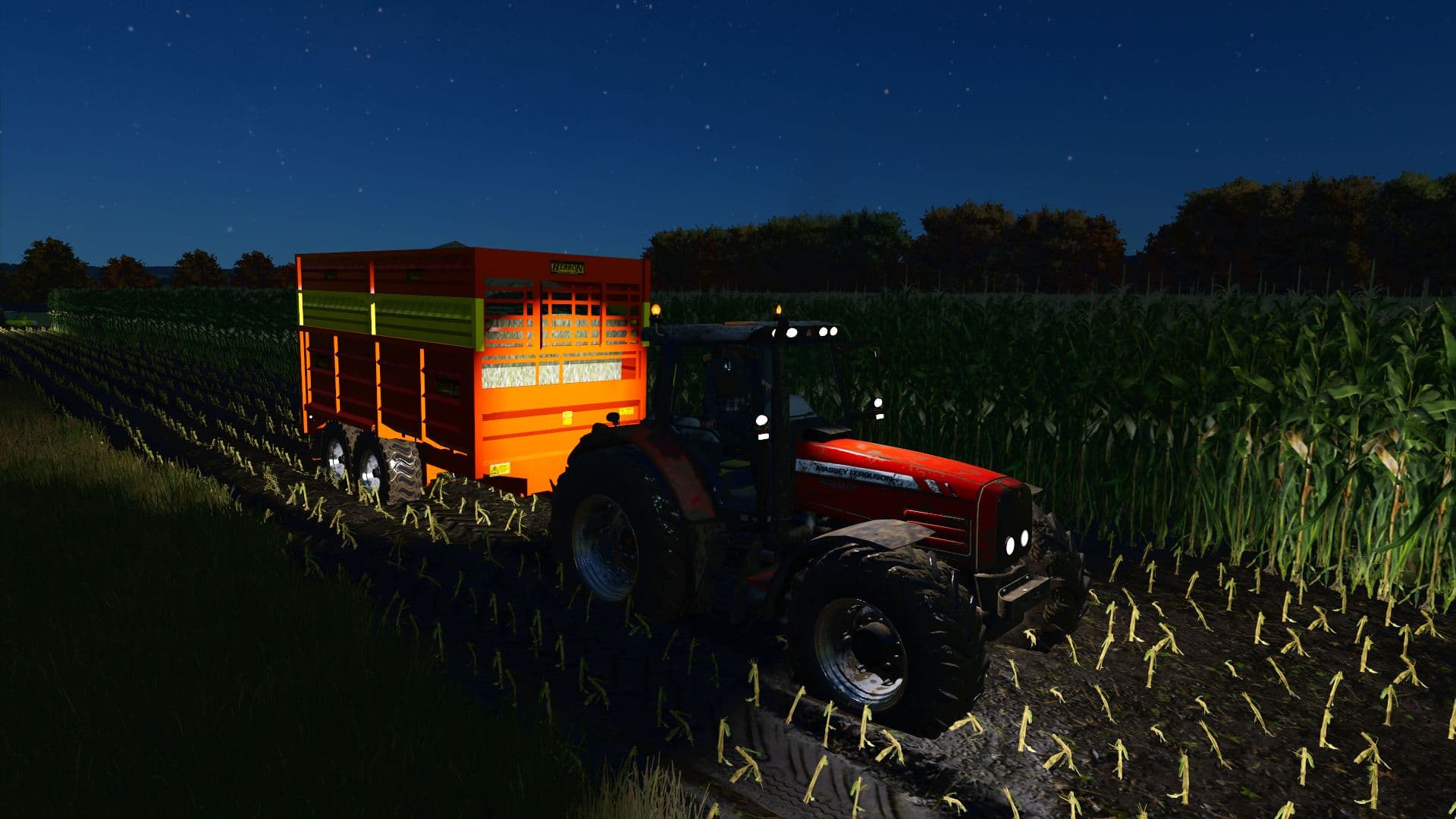 Herron H1 14T 5