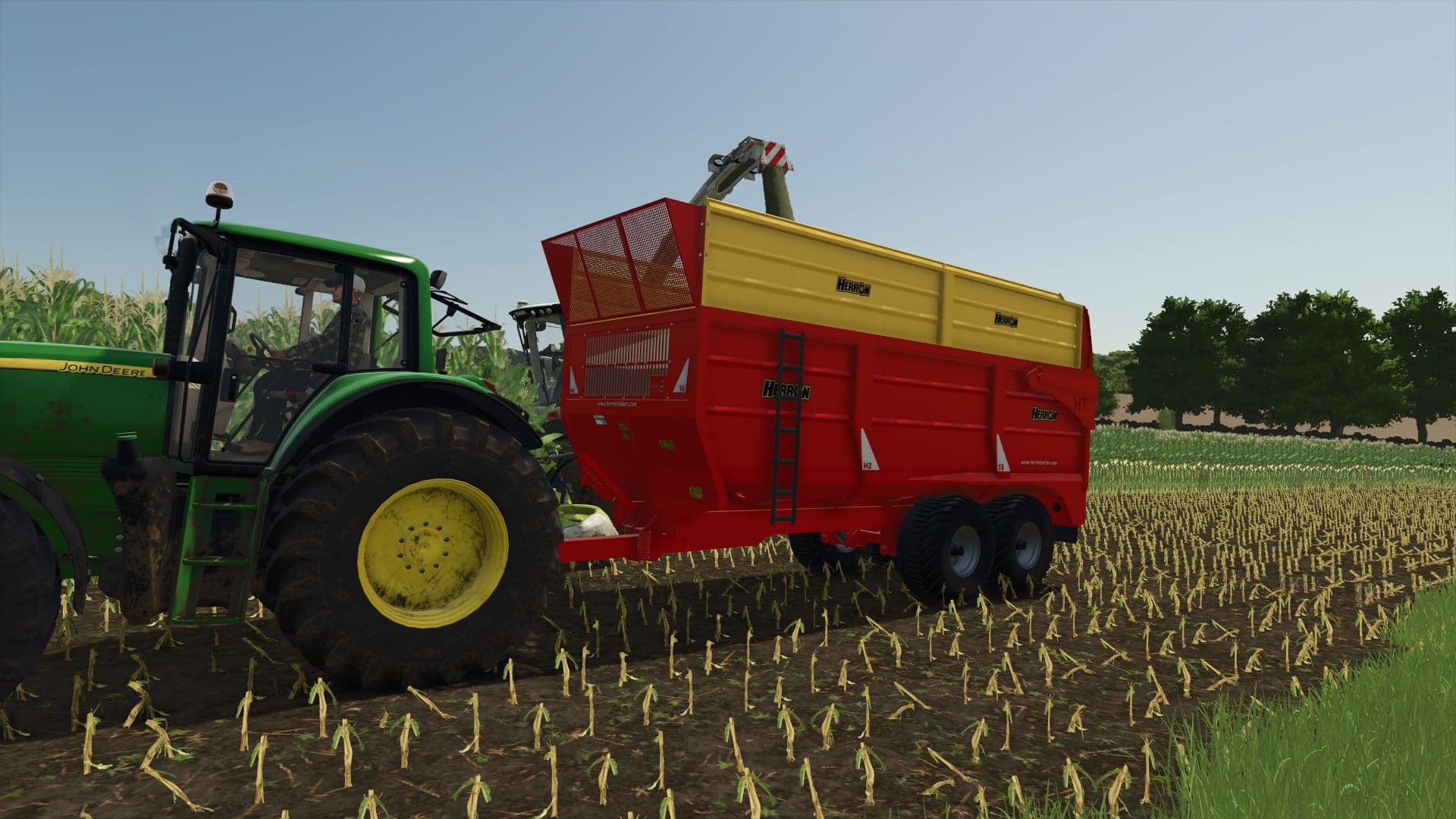 Herron H2 18T