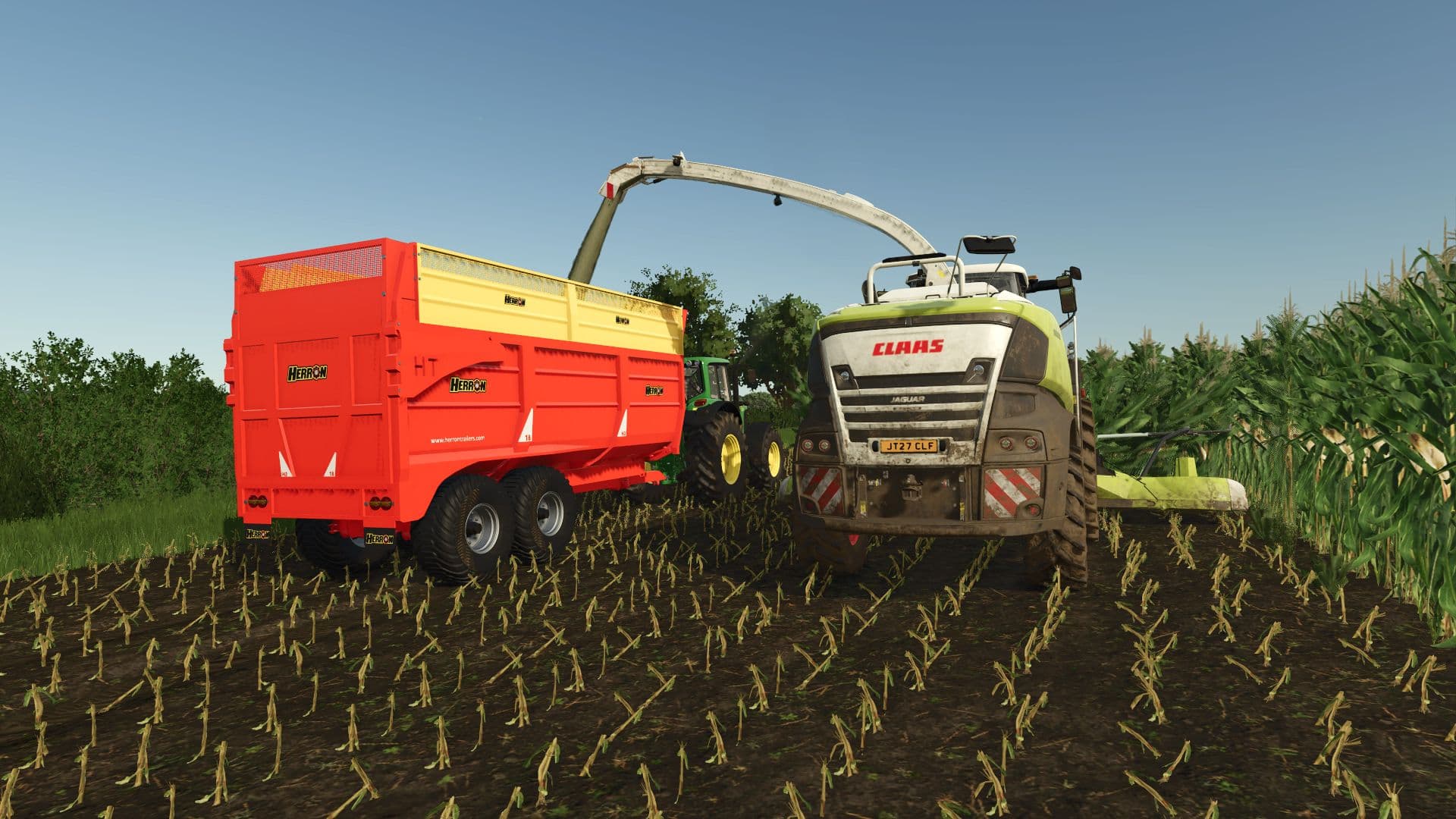 Herron H2 18T 5