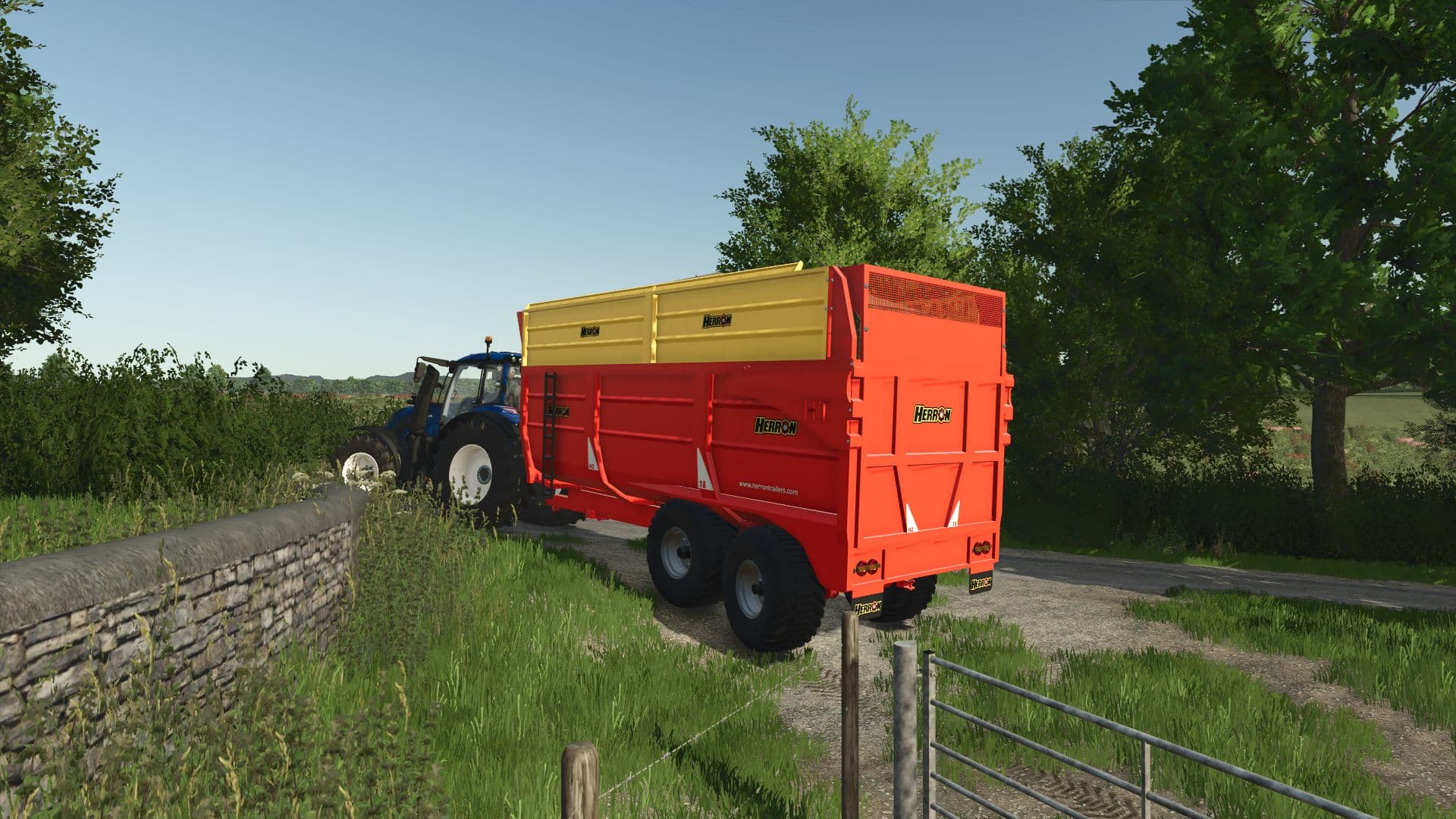 Herron H2 18T 4