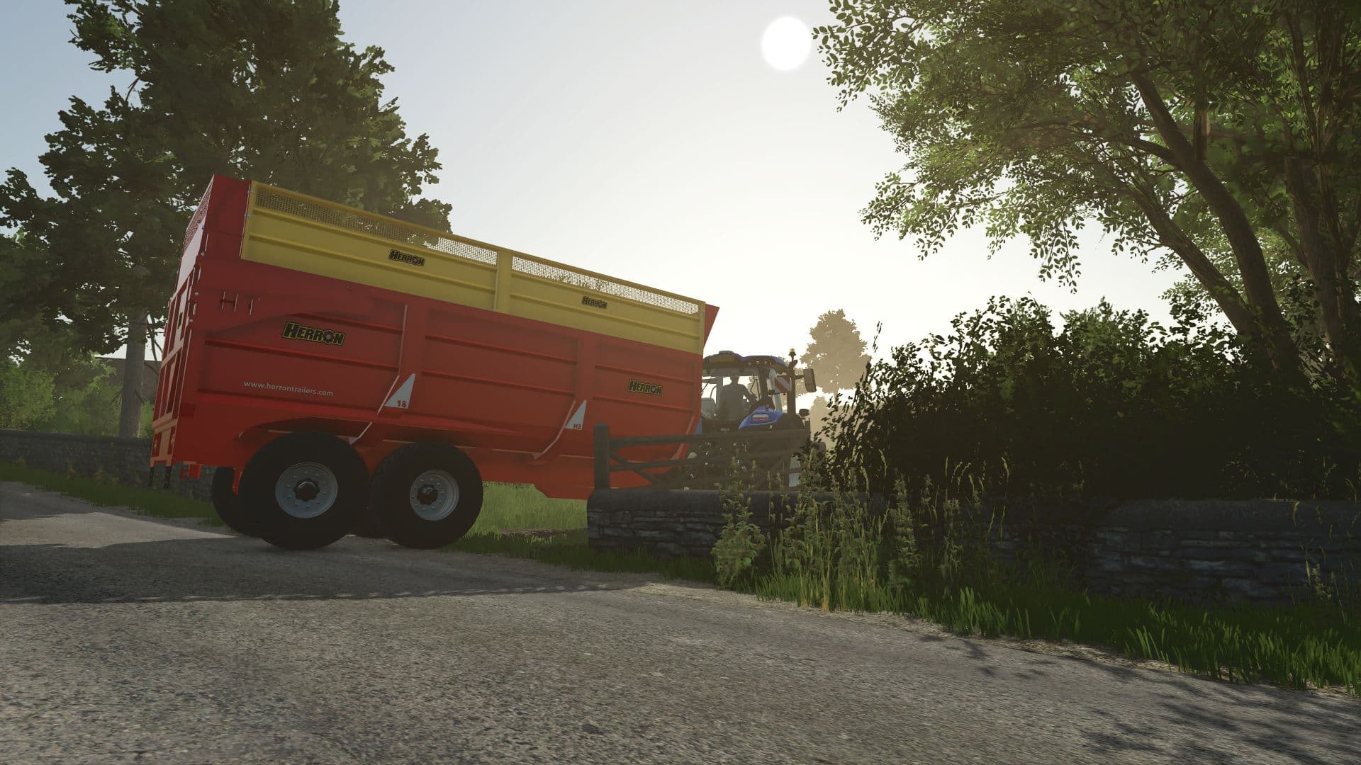 Herron H2 18T 2